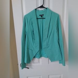 Torrid blazer